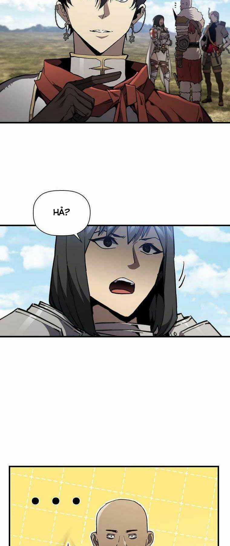 Khát Vọng Trỗi Dậy Chapter 106 trang 29
