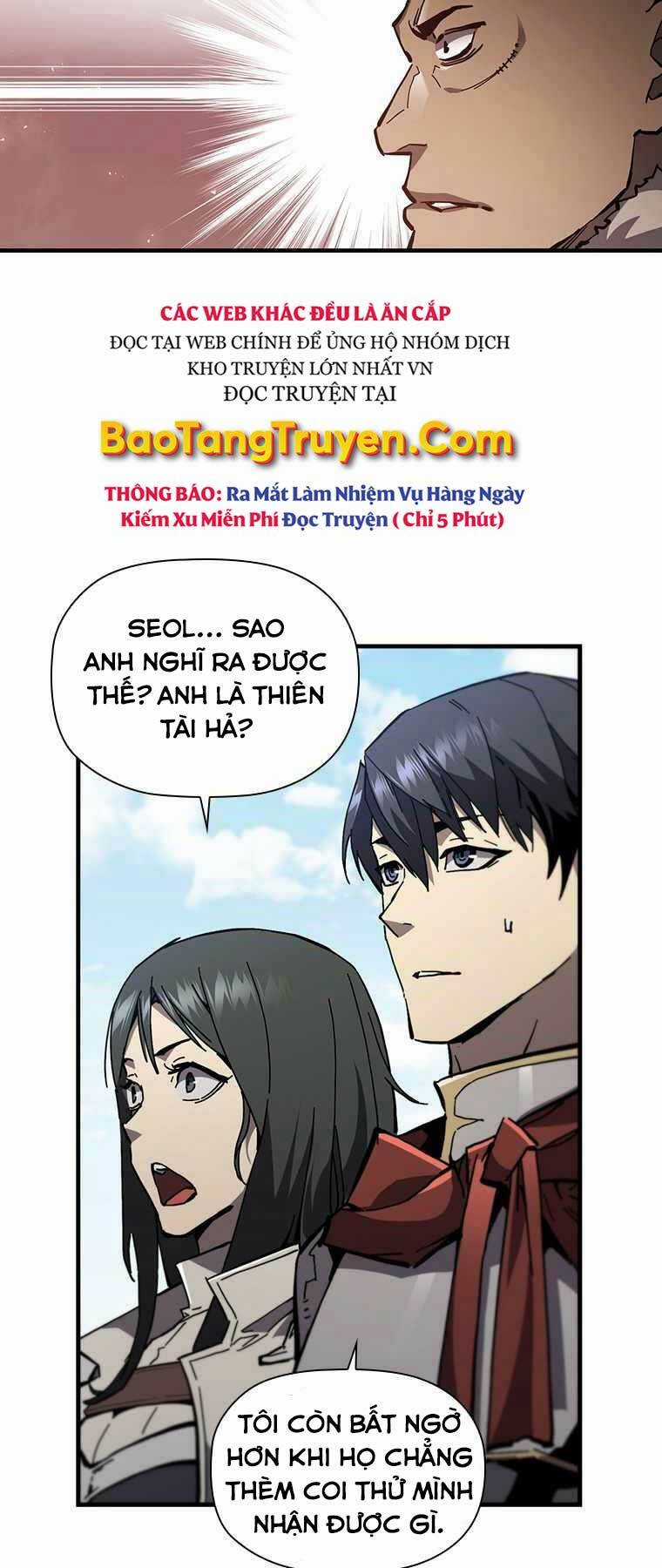 Khát Vọng Trỗi Dậy Chapter 106 trang 31