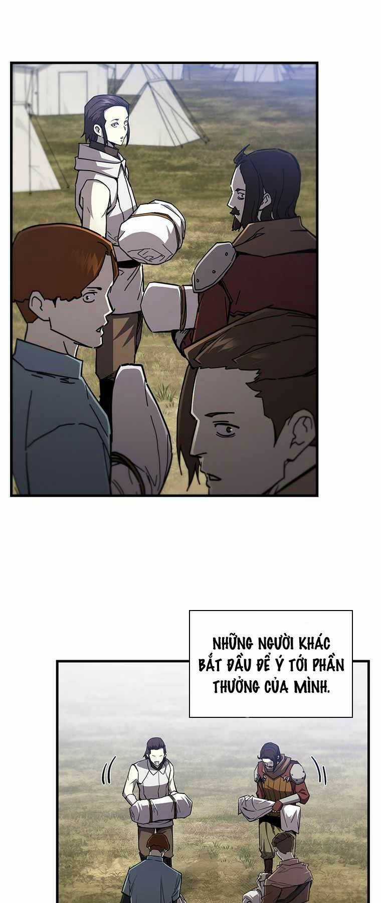 Khát Vọng Trỗi Dậy Chapter 106 trang 33