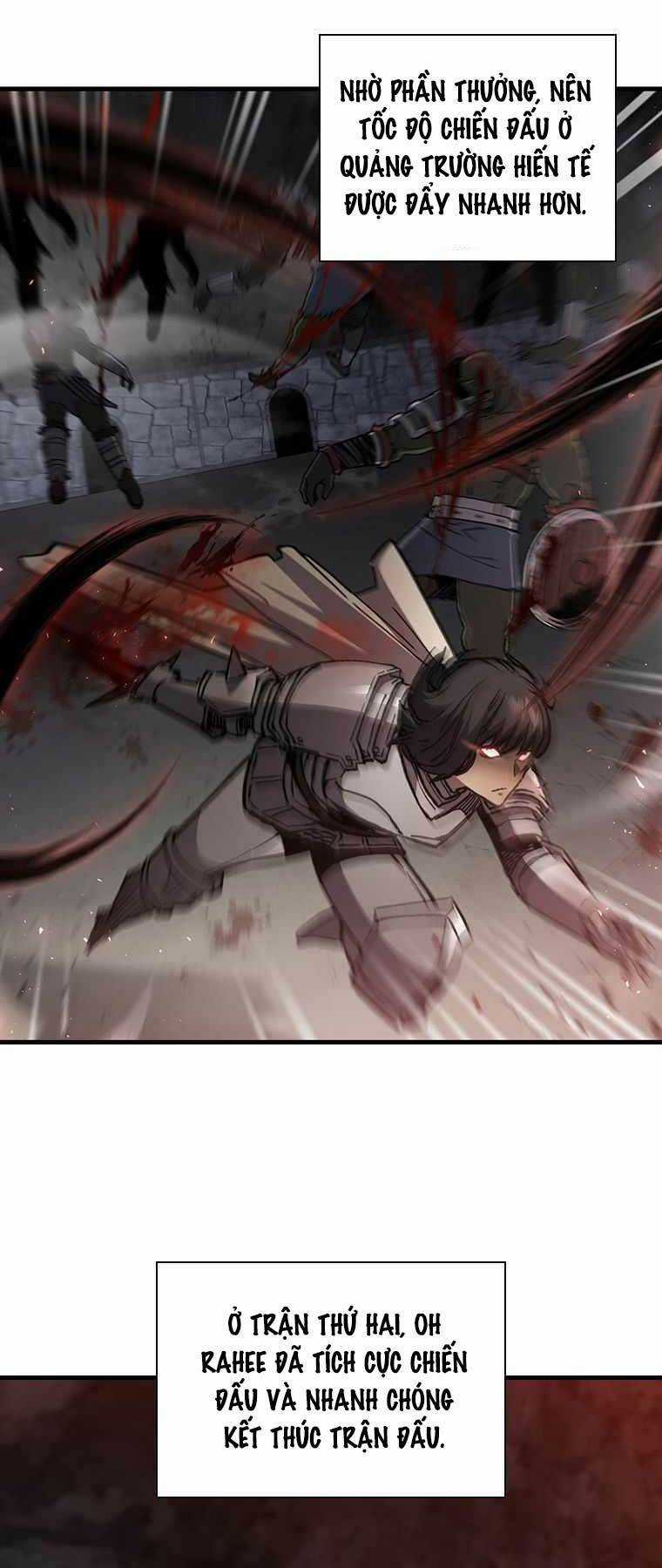 Khát Vọng Trỗi Dậy Chapter 106 trang 36