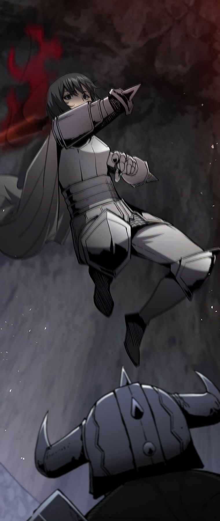 Khát Vọng Trỗi Dậy Chapter 106 trang 37