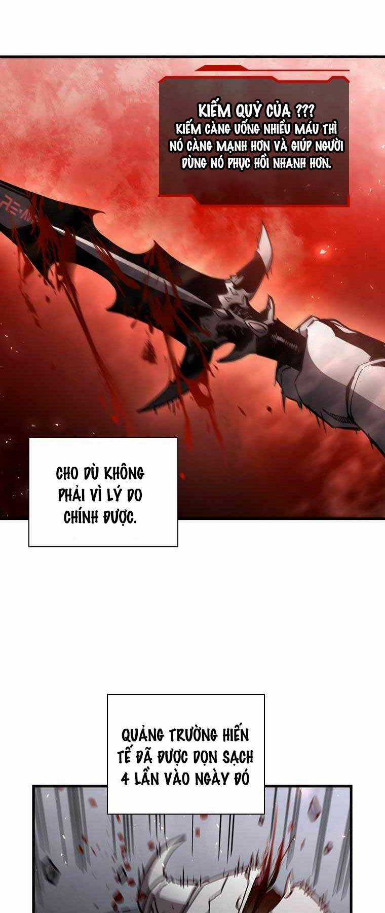 Khát Vọng Trỗi Dậy Chapter 106 trang 39
