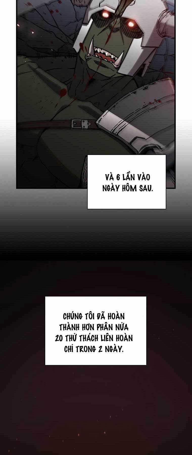 Khát Vọng Trỗi Dậy Chapter 106 trang 40