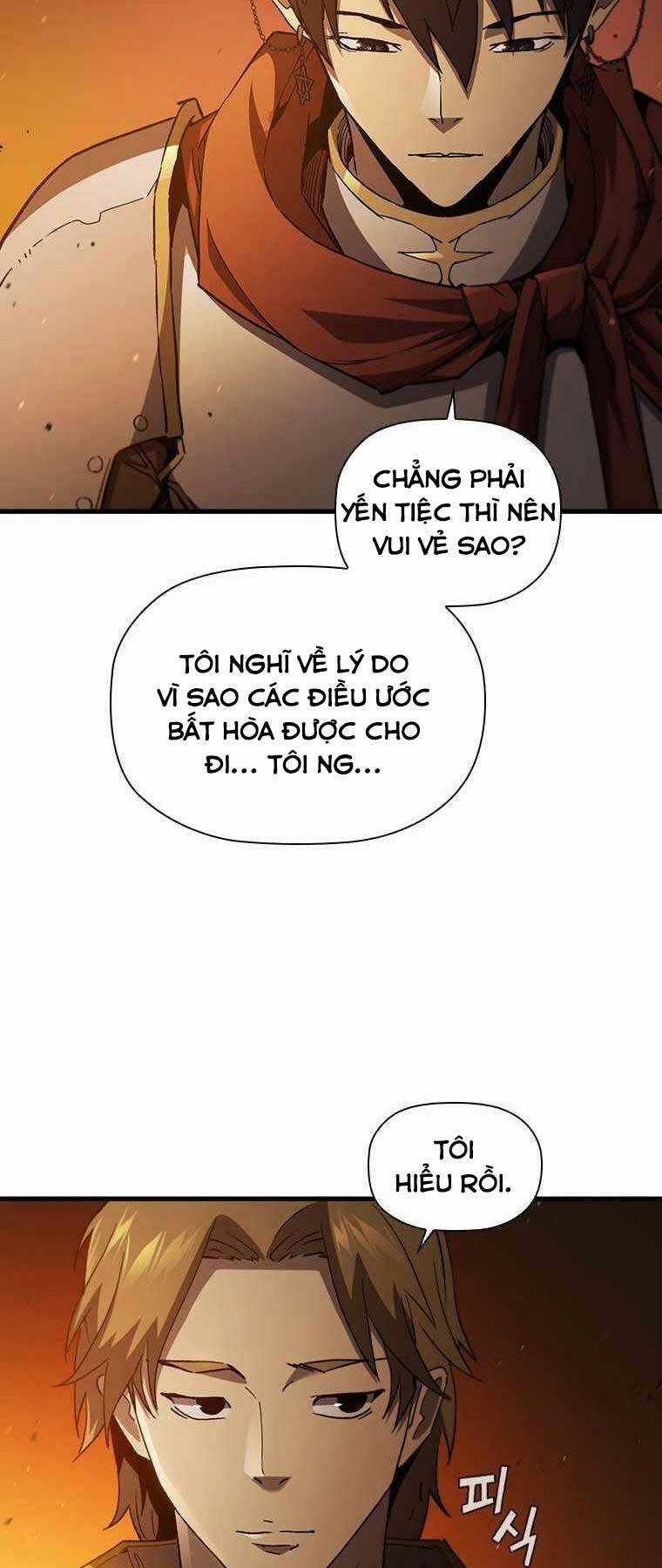 Khát Vọng Trỗi Dậy Chapter 106 trang 44