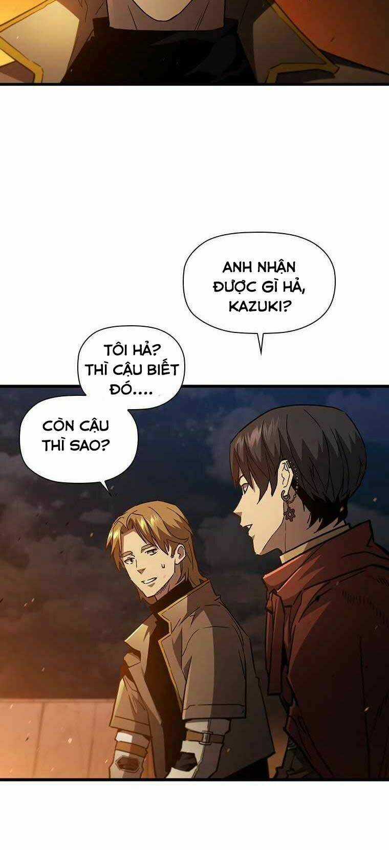 Khát Vọng Trỗi Dậy Chapter 106 trang 45