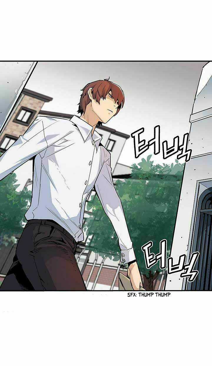 Khát Vọng Trỗi Dậy Chapter 7 trang 17