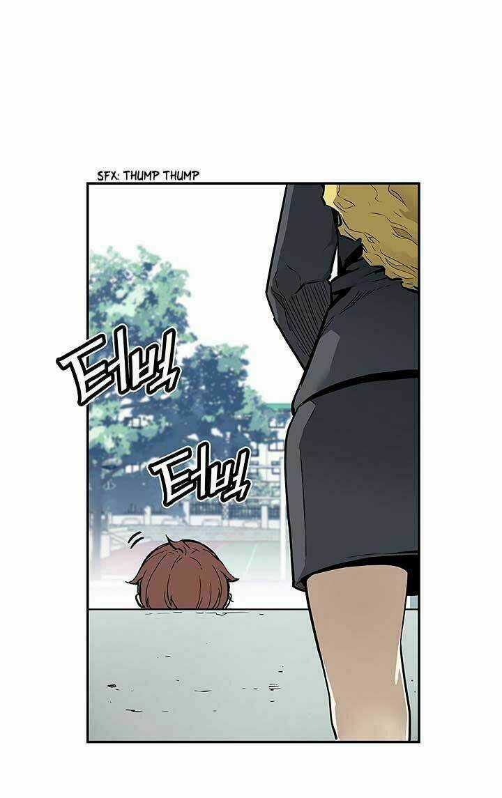 Khát Vọng Trỗi Dậy Chapter 7 trang 19
