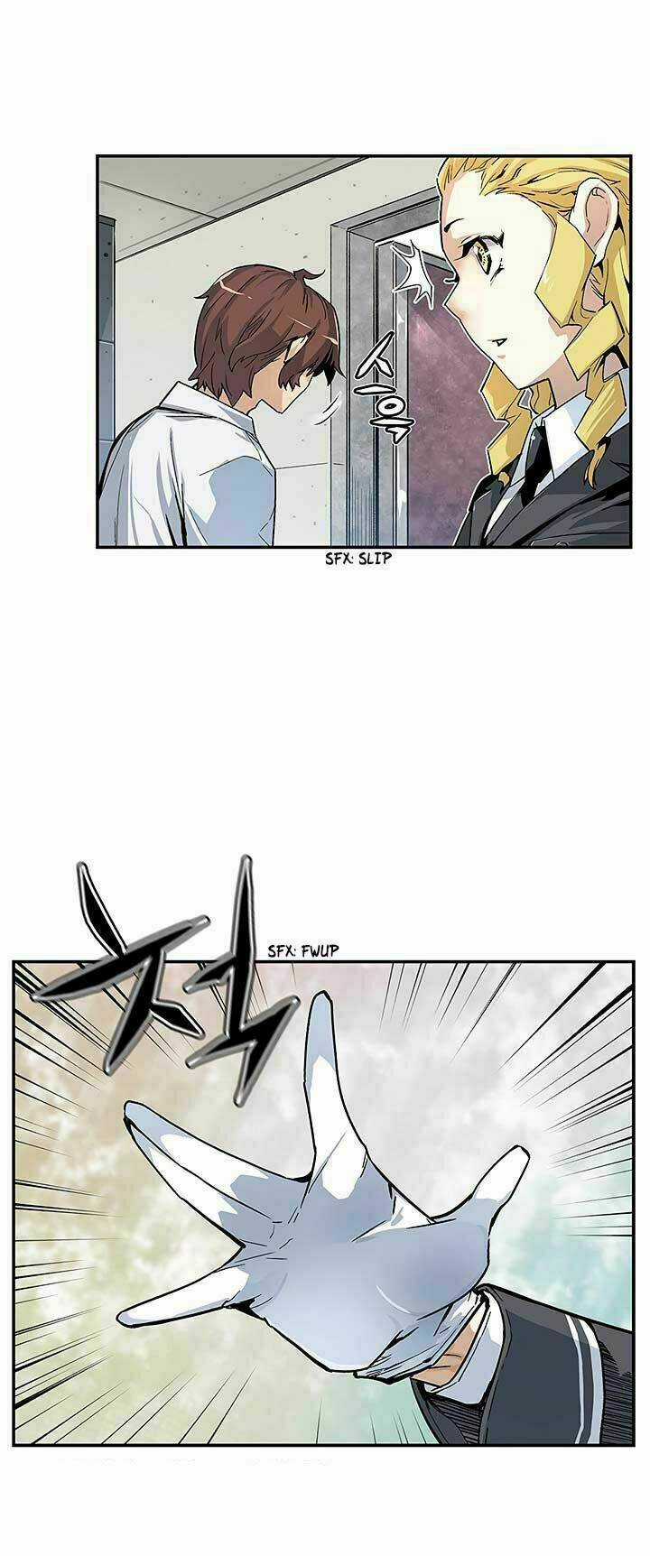 Khát Vọng Trỗi Dậy Chapter 7 trang 23