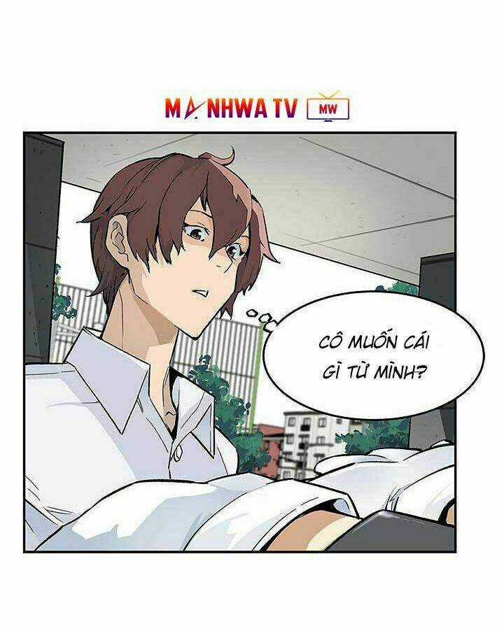 Khát Vọng Trỗi Dậy Chapter 7 trang 26