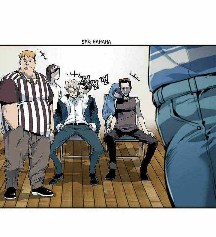 Khát Vọng Trỗi Dậy Chapter 7 trang 28