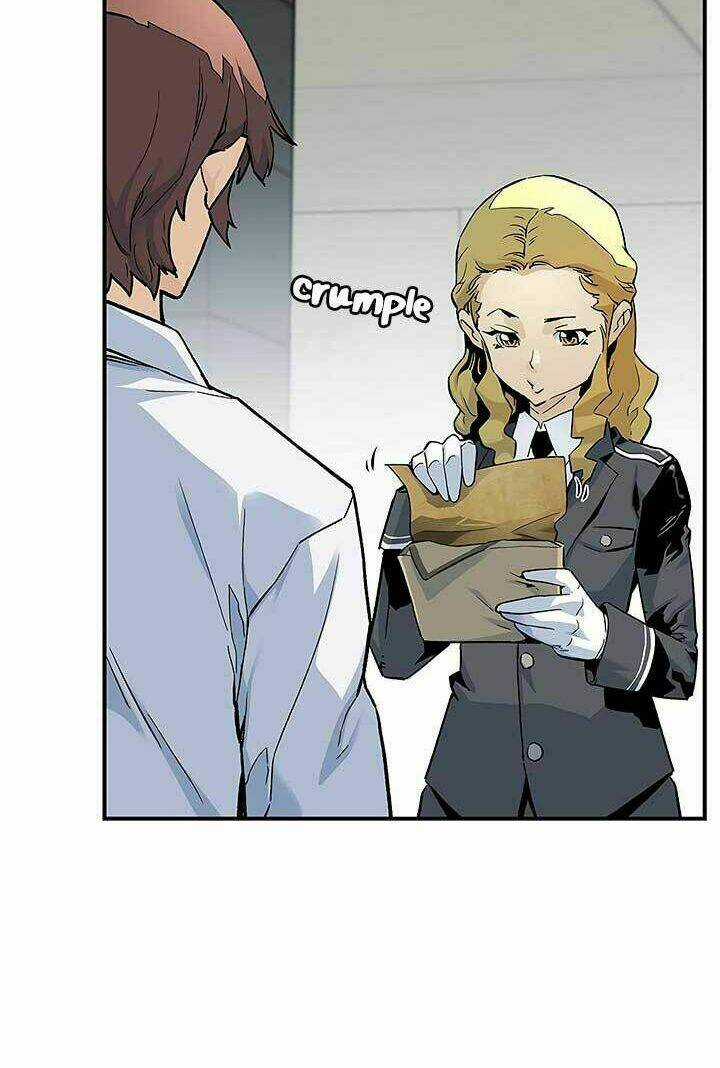 Khát Vọng Trỗi Dậy Chapter 7 trang 32
