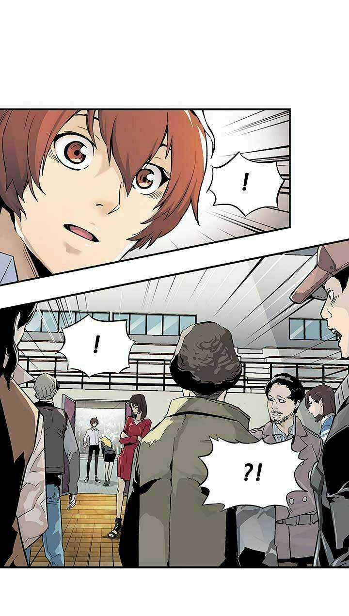 Khát Vọng Trỗi Dậy Chapter 7 trang 37