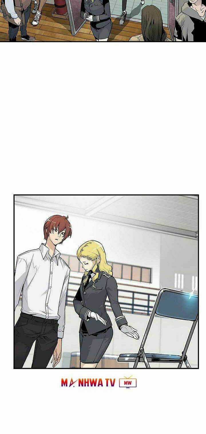 Khát Vọng Trỗi Dậy Chapter 7 trang 40