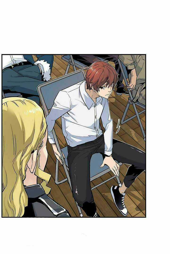 Khát Vọng Trỗi Dậy Chapter 7 trang 41