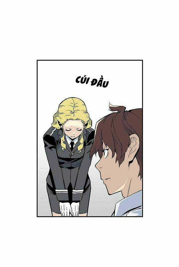 Khát Vọng Trỗi Dậy Chapter 7 trang 42