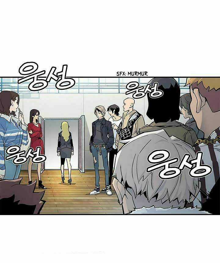 Khát Vọng Trỗi Dậy Chapter 7 trang 43