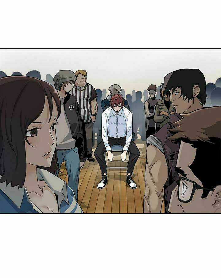 Khát Vọng Trỗi Dậy Chapter 7 trang 45