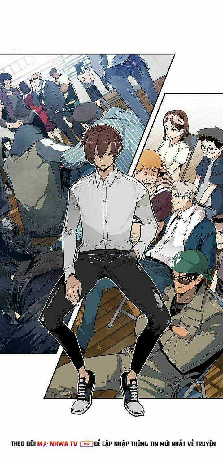 Khát Vọng Trỗi Dậy Chapter 7 trang 47