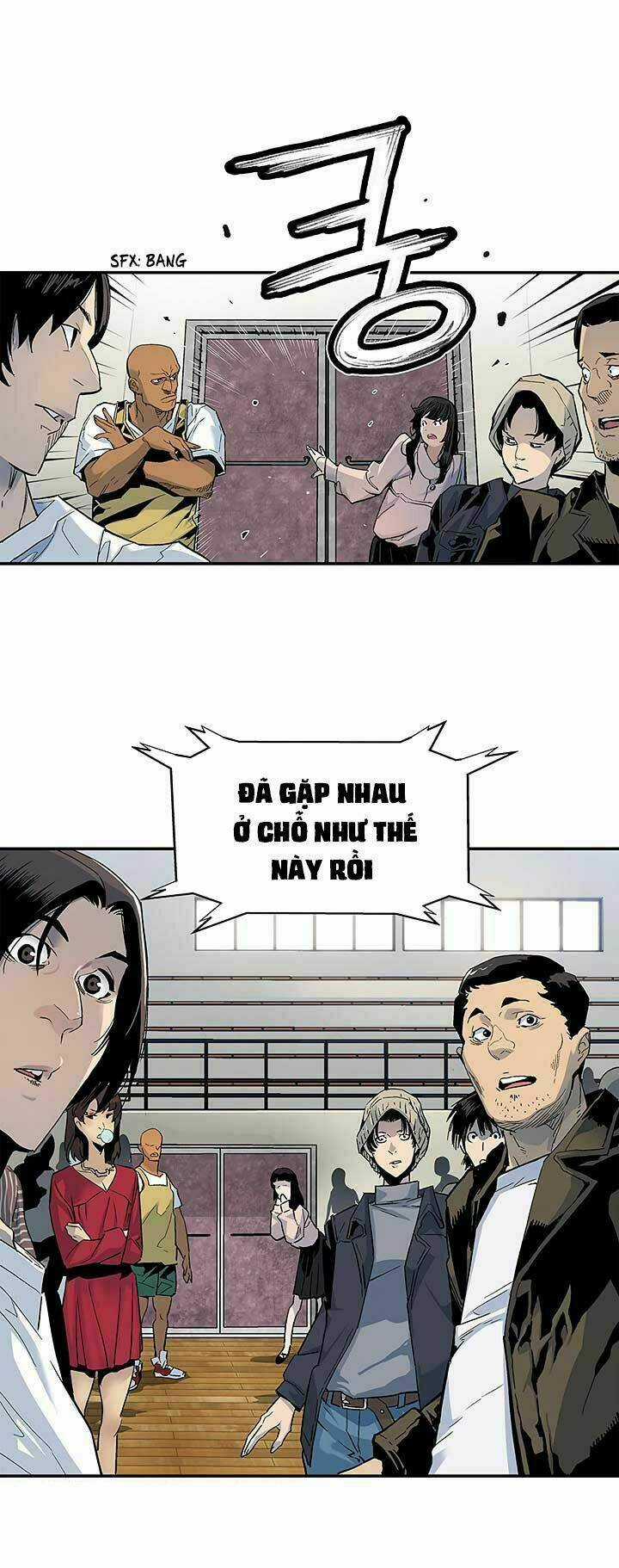 Khát Vọng Trỗi Dậy Chapter 7 trang 52