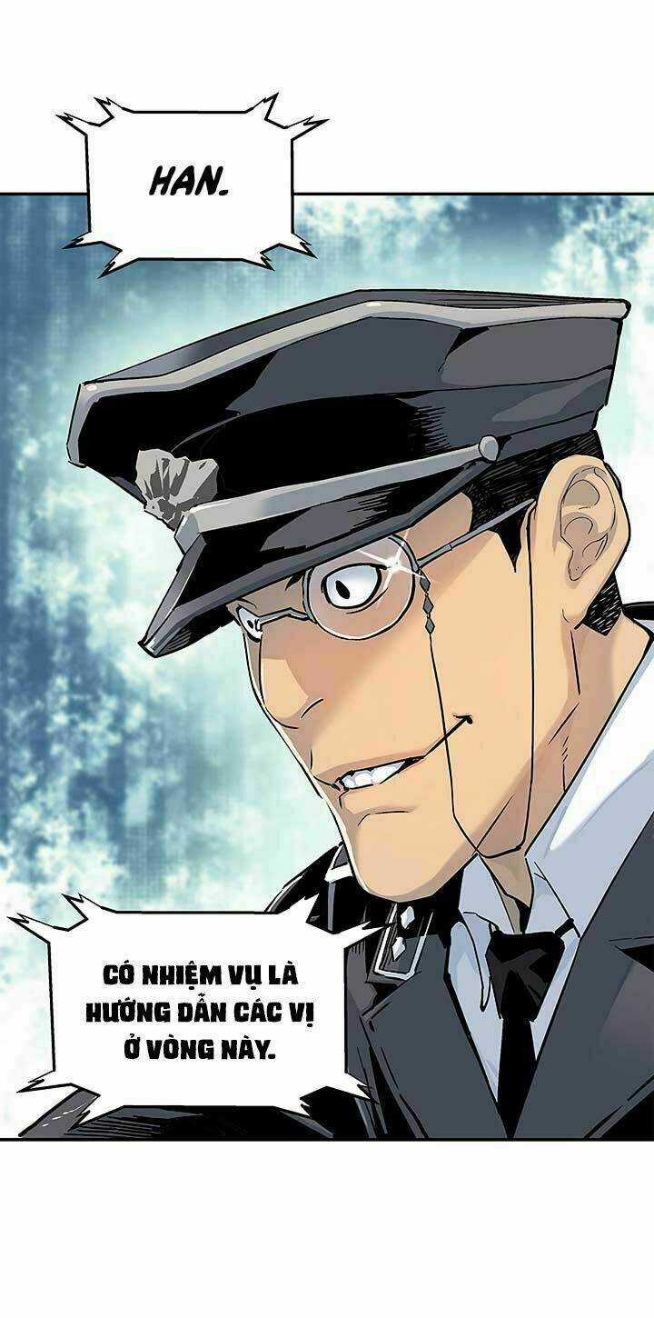 Khát Vọng Trỗi Dậy Chapter 7 trang 54