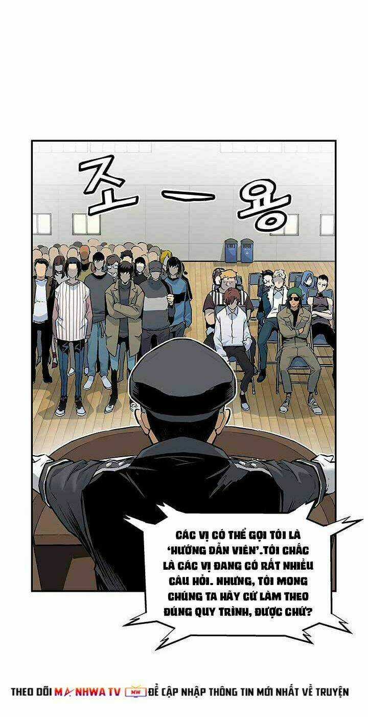 Khát Vọng Trỗi Dậy Chapter 7 trang 55