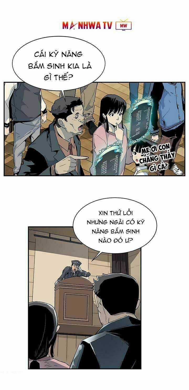 Khát Vọng Trỗi Dậy Chapter 7 trang 61