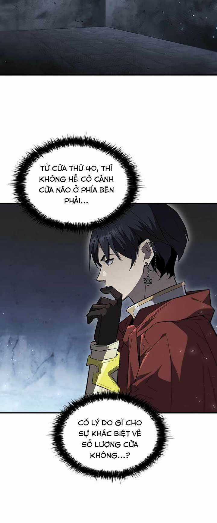 Khát Vọng Trỗi Dậy Chapter 96 trang 37