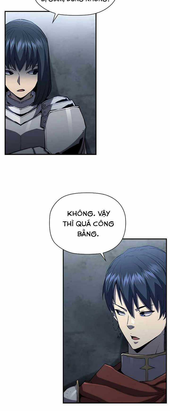 Khát Vọng Trỗi Dậy Chapter 96 trang 97