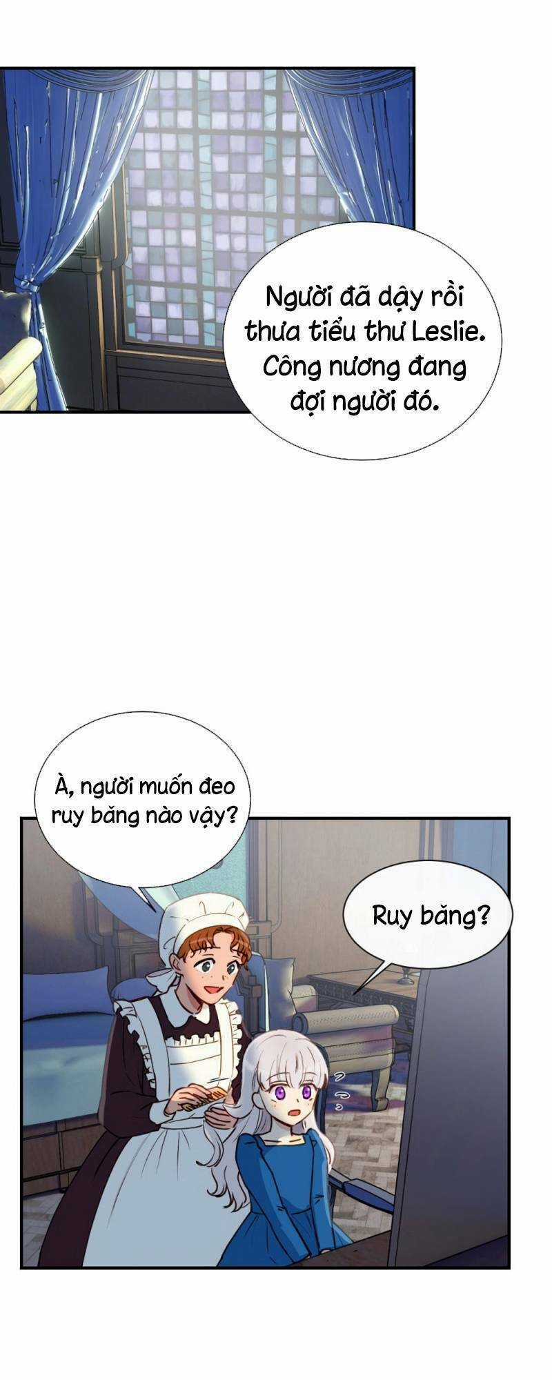 Khế Ước Của Nữ Công Tước Quái Vật Chapter 10 trang 11