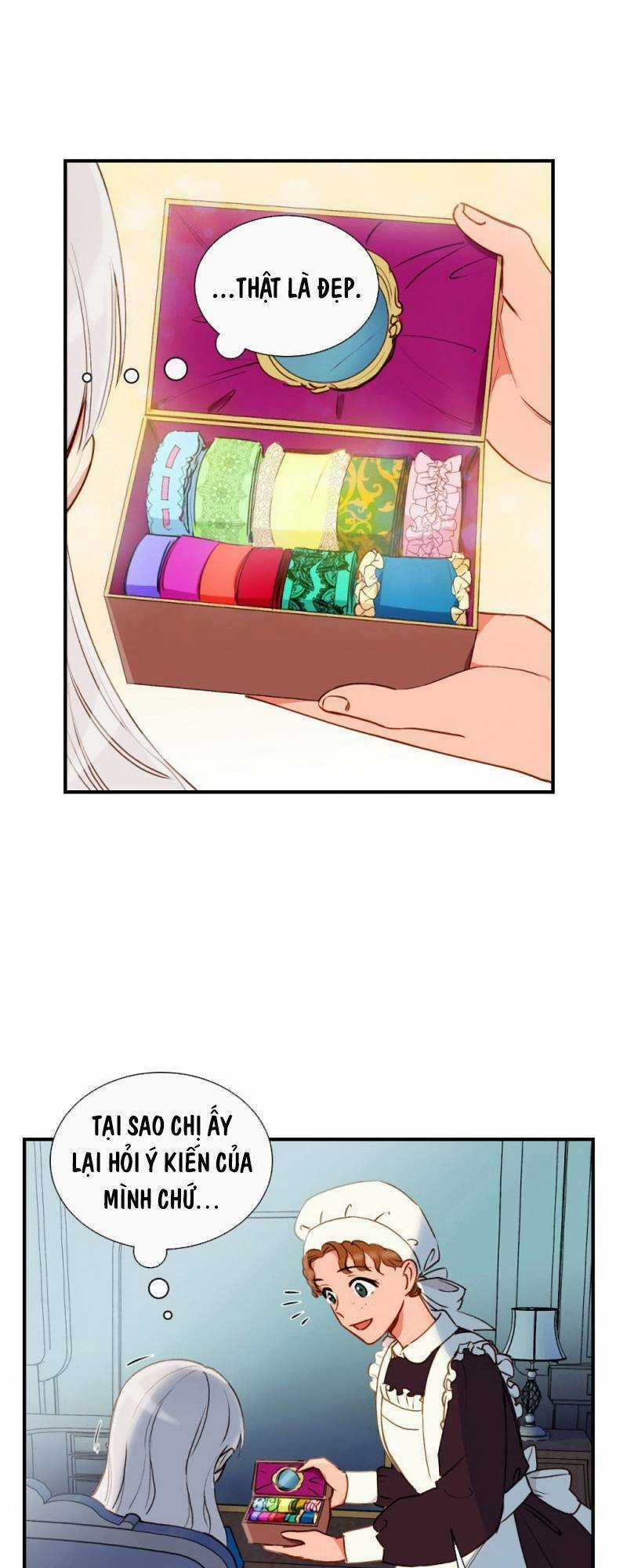 Khế Ước Của Nữ Công Tước Quái Vật Chapter 10 trang 12