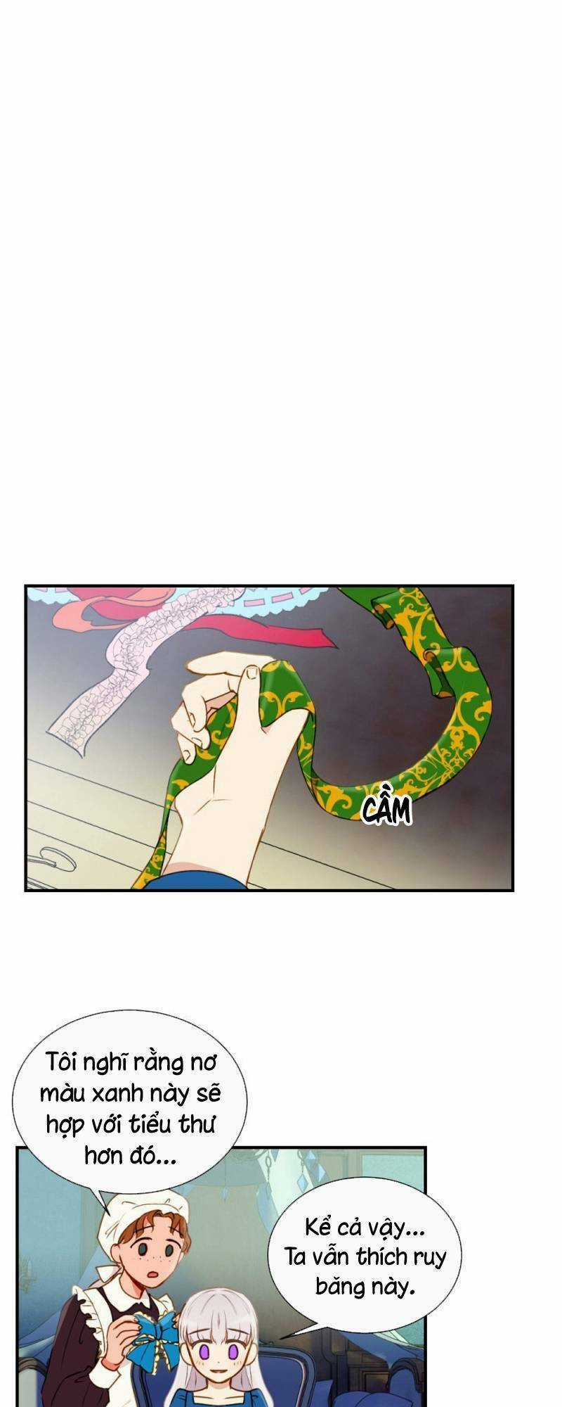 Khế Ước Của Nữ Công Tước Quái Vật Chapter 10 trang 15