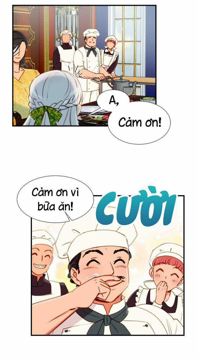 Khế Ước Của Nữ Công Tước Quái Vật Chapter 10 trang 24