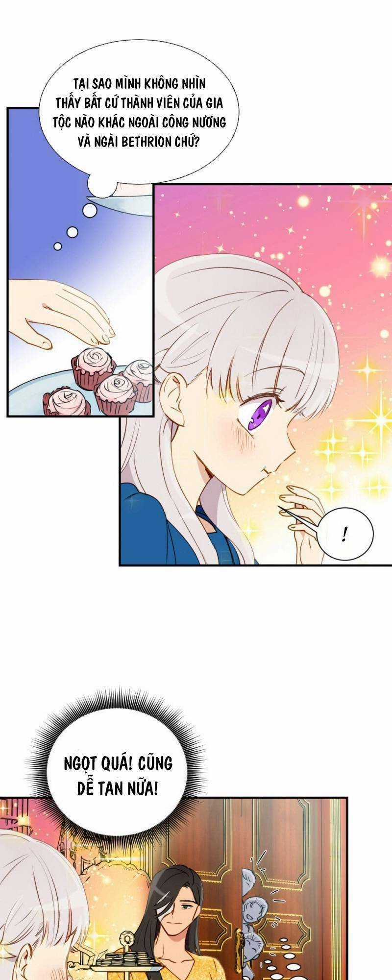 Khế Ước Của Nữ Công Tước Quái Vật Chapter 10 trang 26