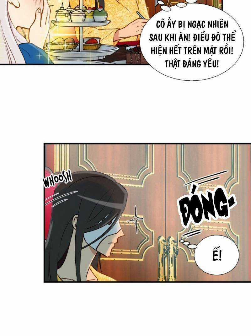 Khế Ước Của Nữ Công Tước Quái Vật Chapter 10 trang 27