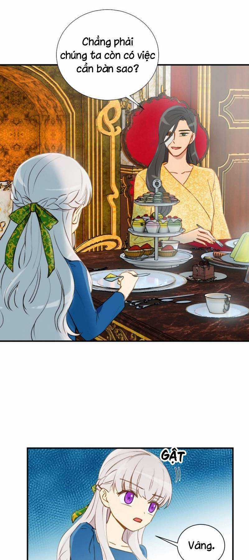 Khế Ước Của Nữ Công Tước Quái Vật Chapter 10 trang 29