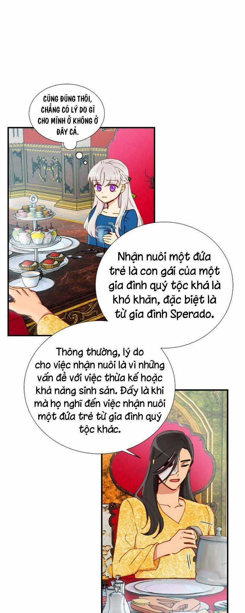 Khế Ước Của Nữ Công Tước Quái Vật Chapter 10 trang 31