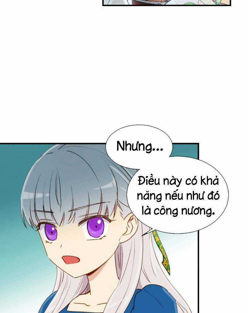 Khế Ước Của Nữ Công Tước Quái Vật Chapter 10 trang 32