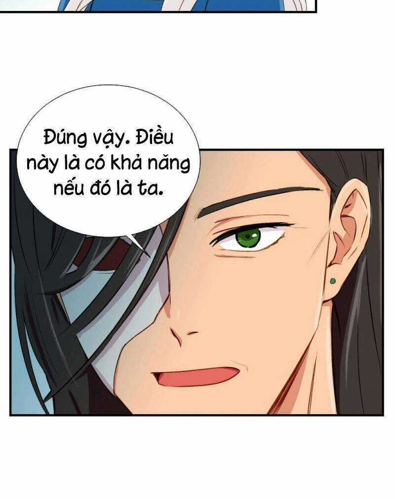 Khế Ước Của Nữ Công Tước Quái Vật Chapter 10 trang 33