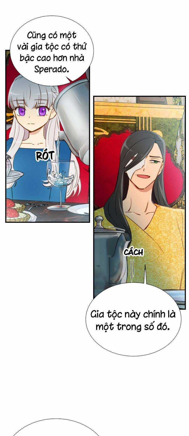 Khế Ước Của Nữ Công Tước Quái Vật Chapter 10 trang 34