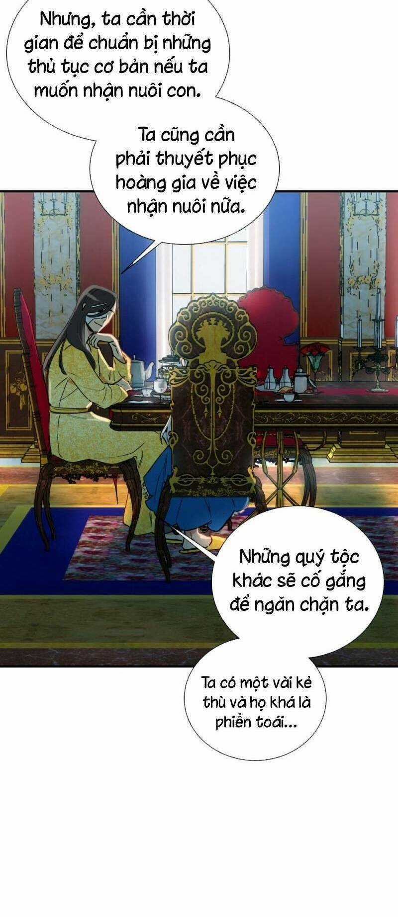 Khế Ước Của Nữ Công Tước Quái Vật Chapter 10 trang 35