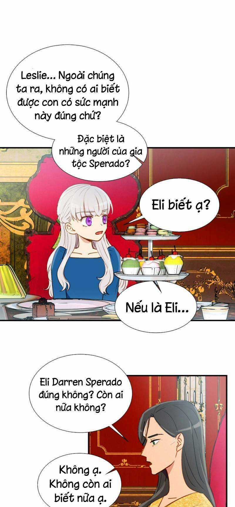 Khế Ước Của Nữ Công Tước Quái Vật Chapter 10 trang 44