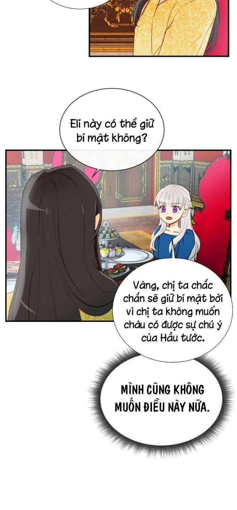 Khế Ước Của Nữ Công Tước Quái Vật Chapter 10 trang 45