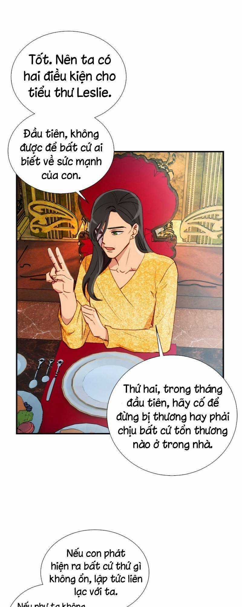 Khế Ước Của Nữ Công Tước Quái Vật Chapter 10 trang 51