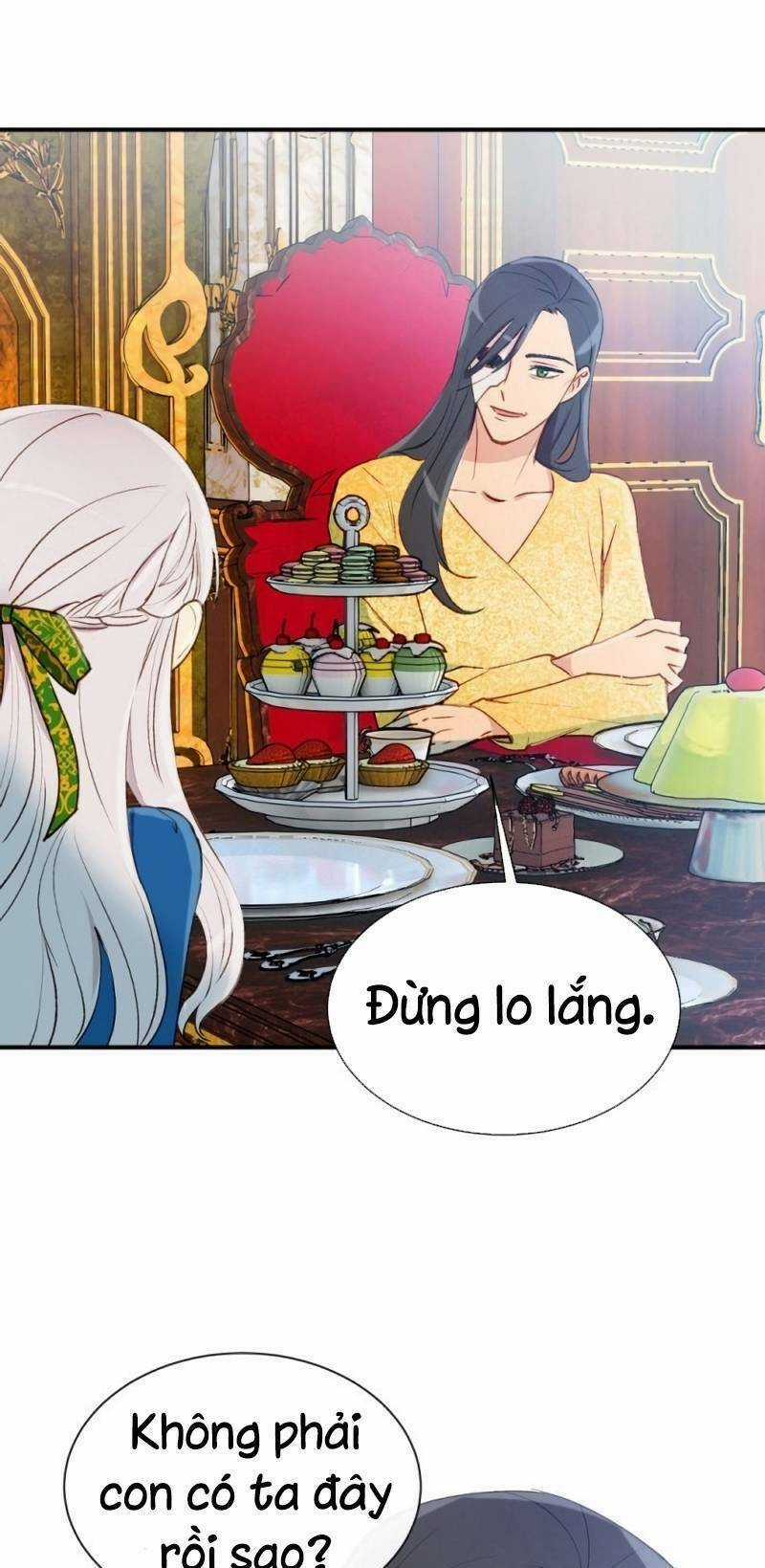 Khế Ước Của Nữ Công Tước Quái Vật Chapter 10 trang 58