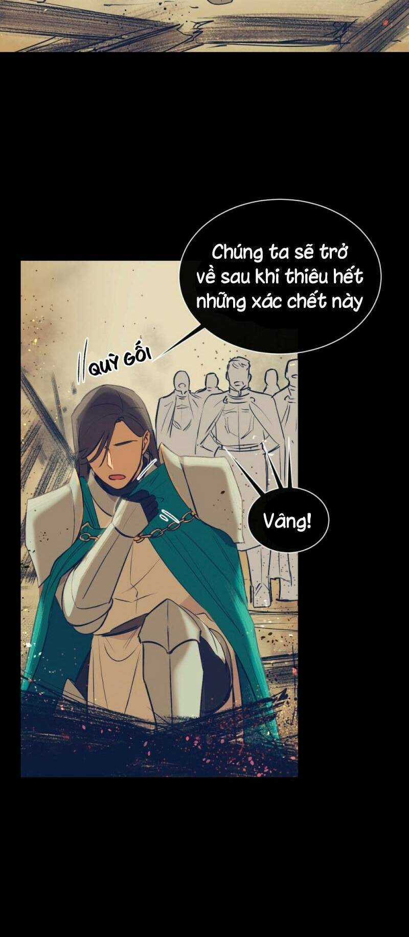 Khế Ước Của Nữ Công Tước Quái Vật Chapter 10 trang 6