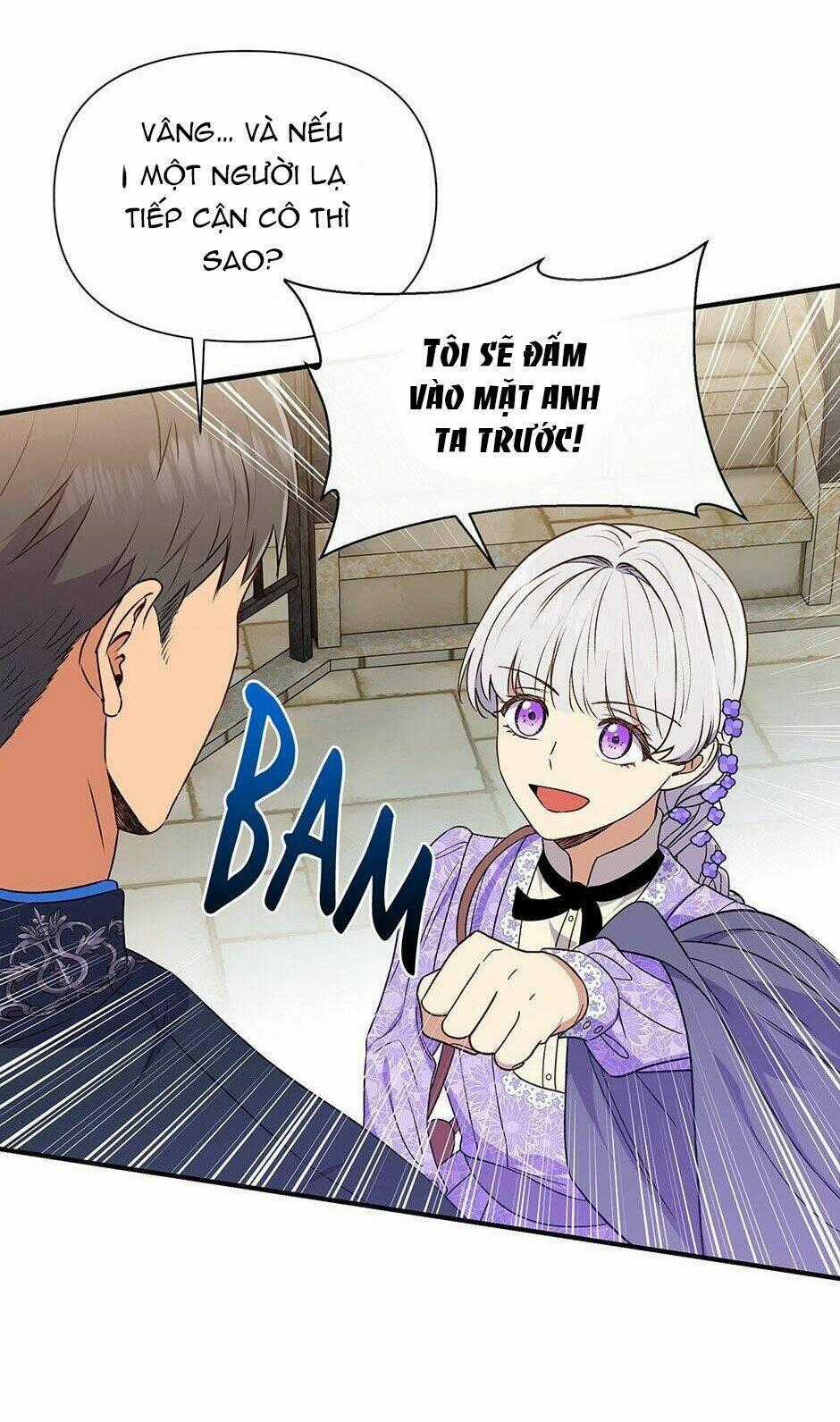 Khế Ước Của Nữ Công Tước Quái Vật Chapter 100 trang 1