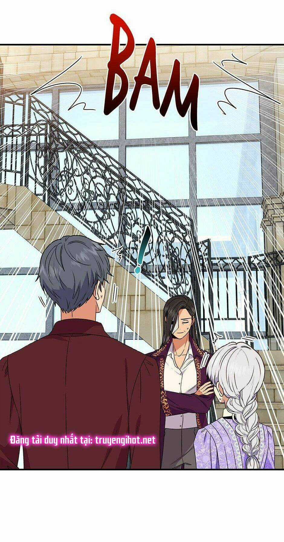 Khế Ước Của Nữ Công Tước Quái Vật Chapter 100 trang 12