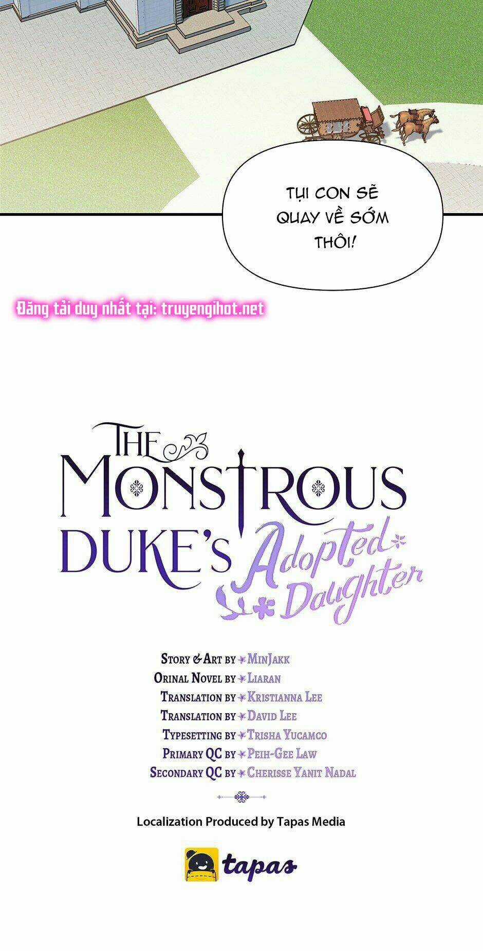 Khế Ước Của Nữ Công Tước Quái Vật Chapter 100 trang 16