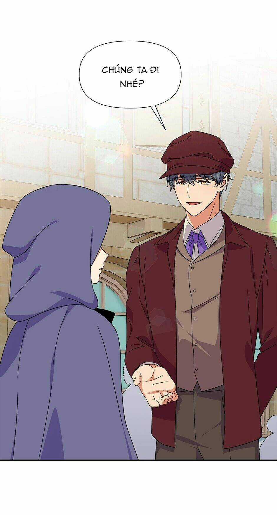 Khế Ước Của Nữ Công Tước Quái Vật Chapter 100 trang 19