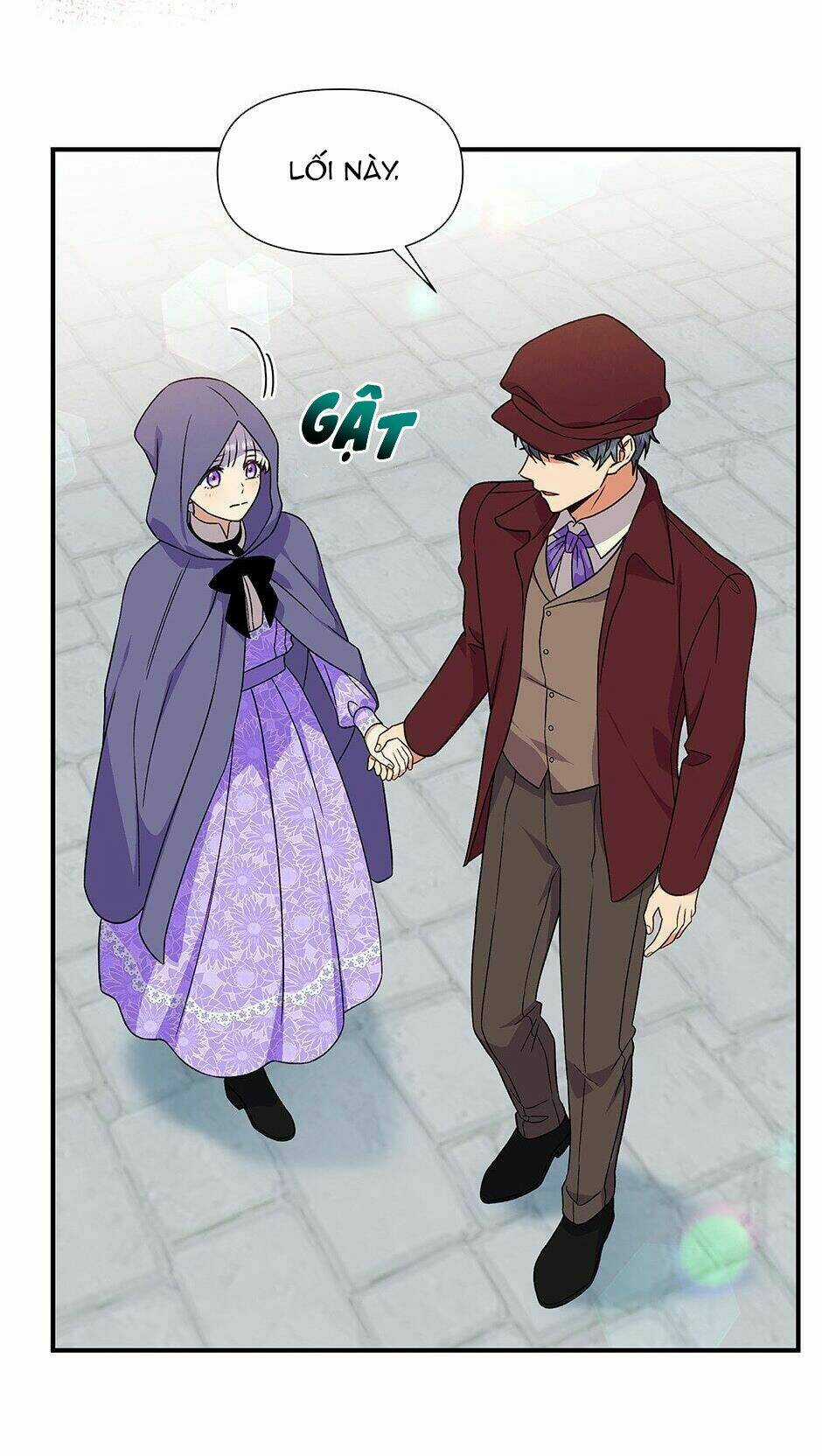 Khế Ước Của Nữ Công Tước Quái Vật Chapter 100 trang 23